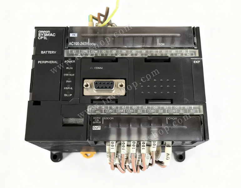 CP1L-M30DR-A Used PLC for OMRON