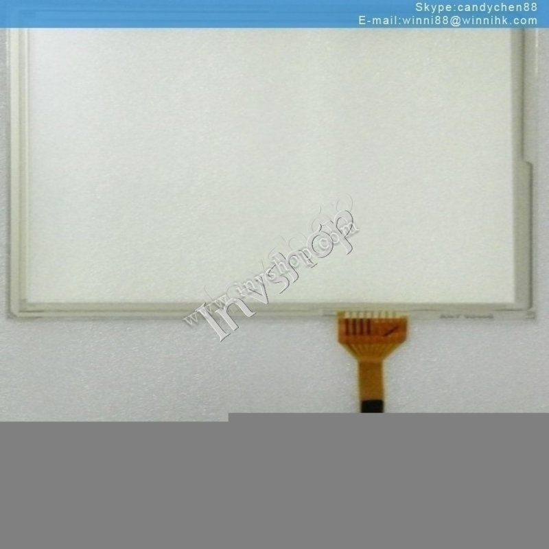 Touch Screen 8 Line AMT98466 B4422107 98466 184*141