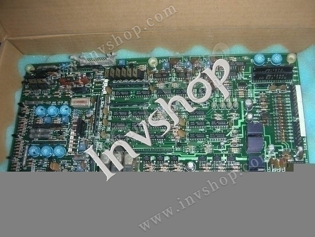 YASKAWA CIRCUIT BOARD CARD VS-505 JPDC-C035 ETC004901