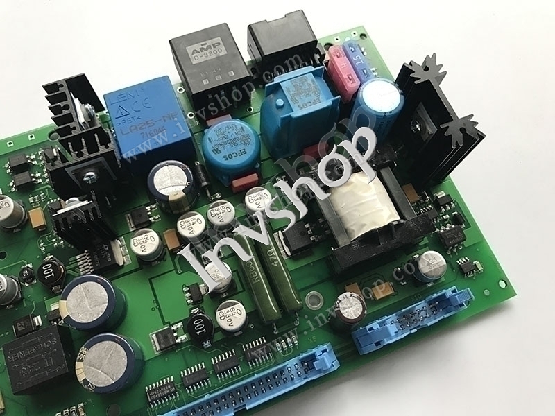 UVM3 Heidelberg flat module UVM3,00.785.0809 SM52 SM74 small board in BLT5