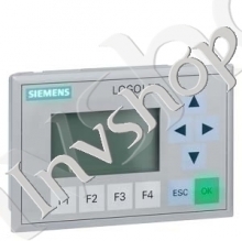 Siemens NEW 6ED1 055-4MH00-0BA0 LOGO! TD text NIB display 60 days warranty