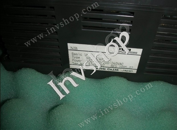 Fuji PLC NB2-P24R3-AC