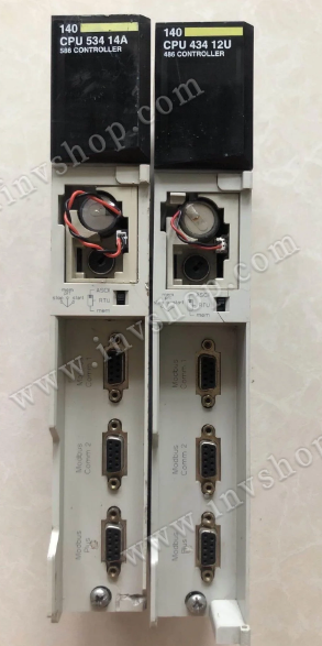 Schneider 140CPU53414A NEW CPU