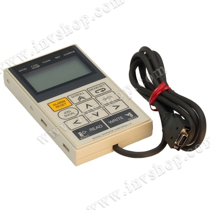 YASKAWA DIGITAL-OPERATOR NEW AND ORIGINAL JUSP-OP05A