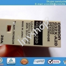 new G32X-A20 Omron solid state relay
