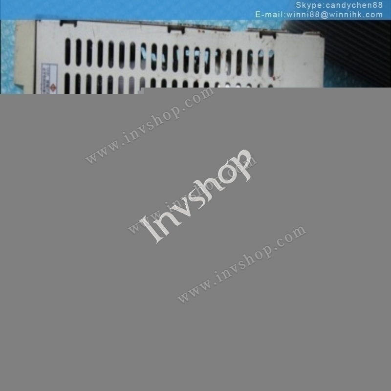 The new DP6SL3040-0LA00-0AA1 CU310 with no packaging operation panel