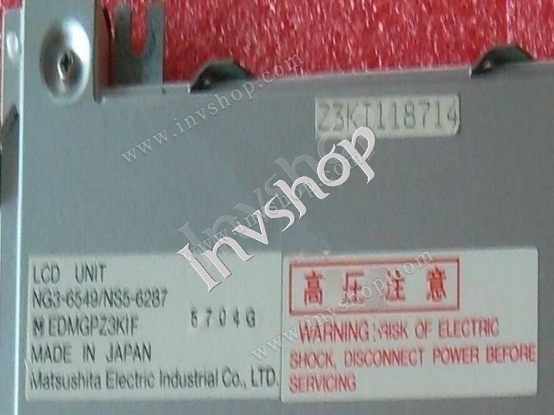 EDMGPZ3KIF panasonic LCD screens