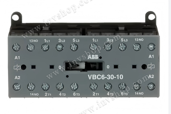 ABB VBC6-30-10 24V New Contactor Module Reliable Durable Quality Supplier