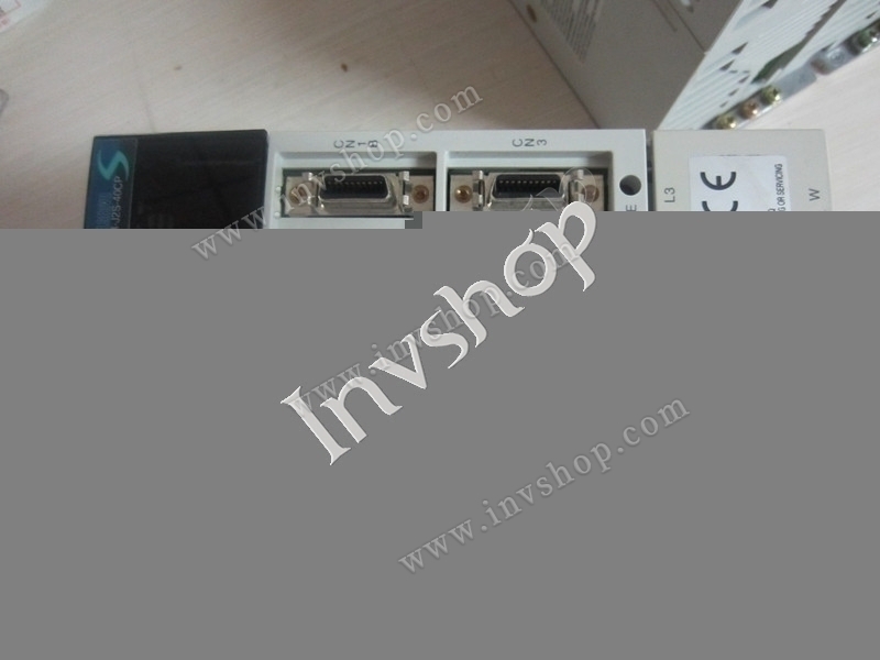 Mitsubishi MR-J2S-40CP Servo AMP