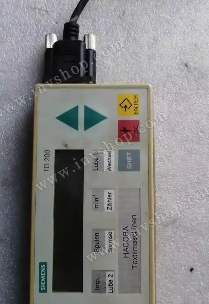 SIMATIC S7 TD200 SIEMENS 6ES7 272-0AA20-0YA0