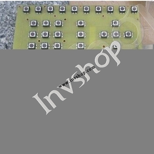 The new keyboard HT3360KM1 for injection molding machine computer