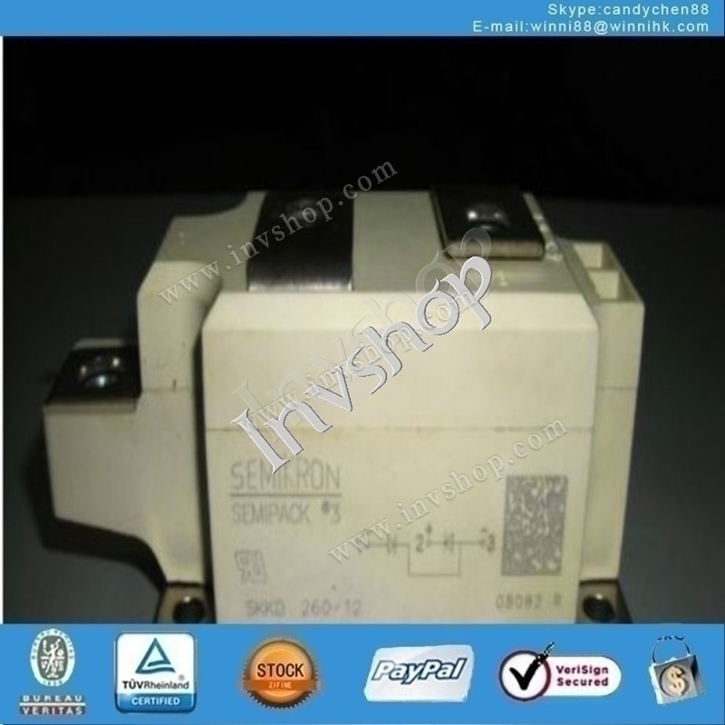 NEW SKKD260/12 SEMIKRON SKKD260-12 SKKD26012