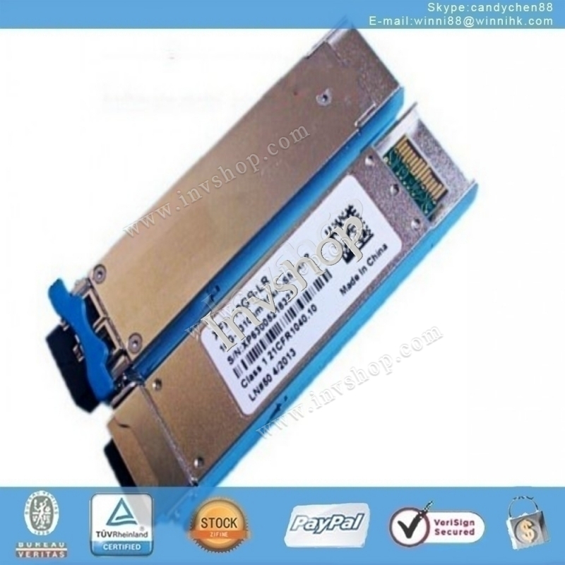Cisco XFP-10GB-LR XFP 10km 1310nm module