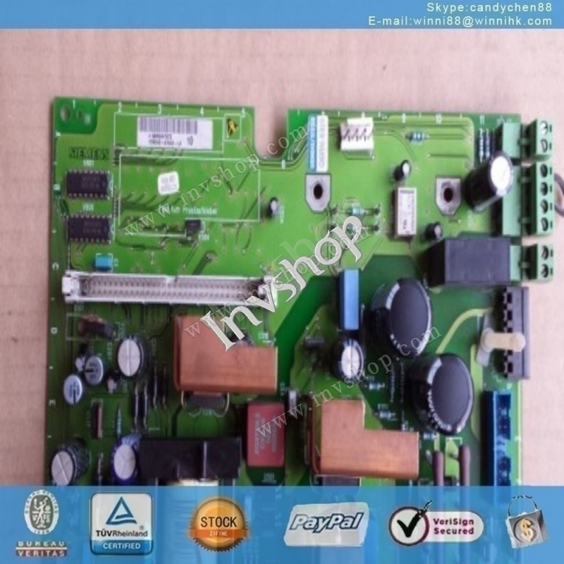 6RA70/ C98043-A7002-L4 Power Board Used for Siemens 60 days warranty