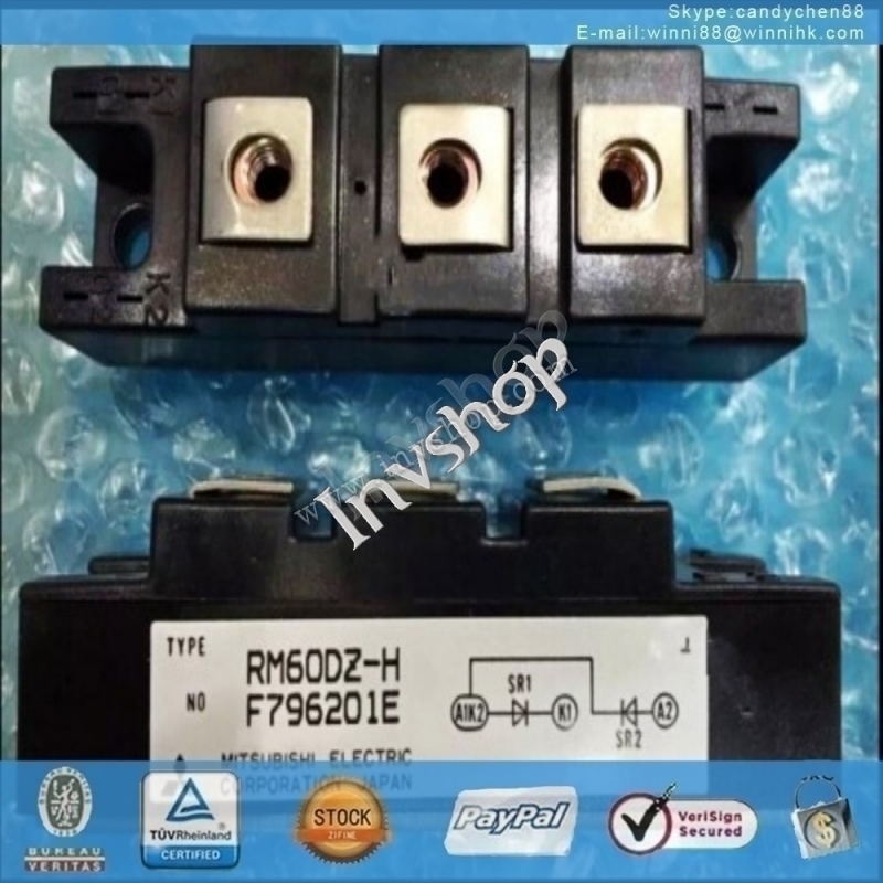 RM60DZ-H IGBT MITSUBISHI MODULE