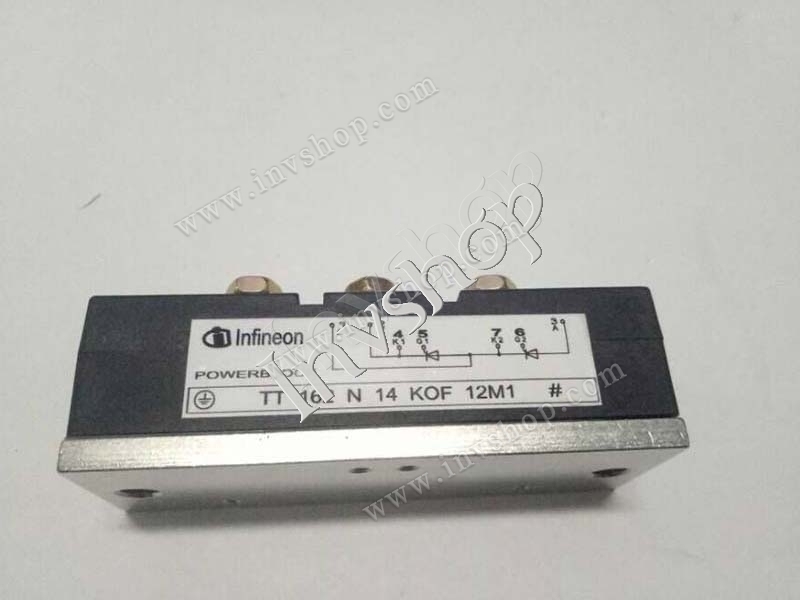 TT162N14KOF Infineon silicon controlled silicon control module