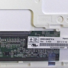 HSD100IFW4-A00 Hannstar 10.1inch lcd display HSD100IFW4