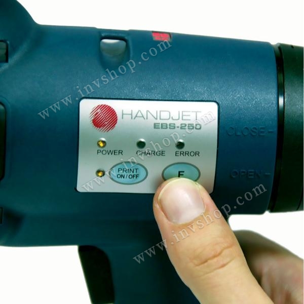 NEW Membrane Keypad EBS-250 Holding a spurt the code machine