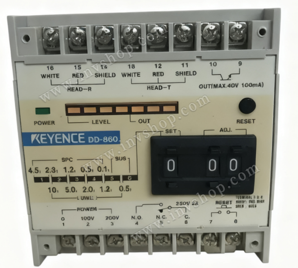 Genuine KEYENCE Controller DD-860