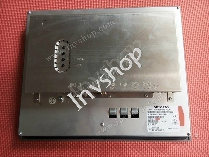 6AV7461-7TA00-0AA1 Siemens HMI touch screen