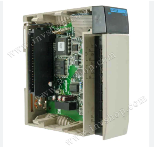 CQM1-DA022 OMRON PLC MODULE