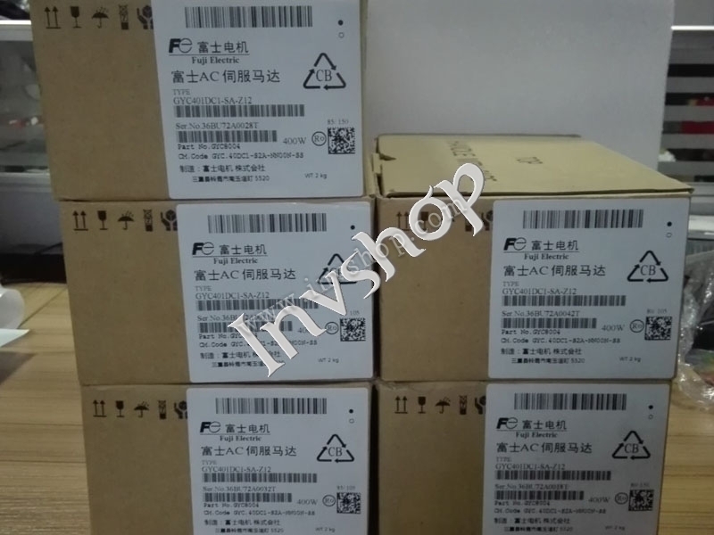 for FANUC Used A06B-6132-H002 Servo Drive 60 days warranty