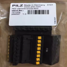 751008 Pilz pluggable terminal