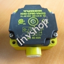 Switch Ni40-CP80-VN4X2 TURCK Proximity
