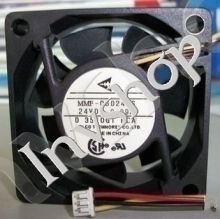 60*60*25mm Neu MMF-06D24DS-RCA fan - 24V 0.09A 00K 60 Tage Warranty