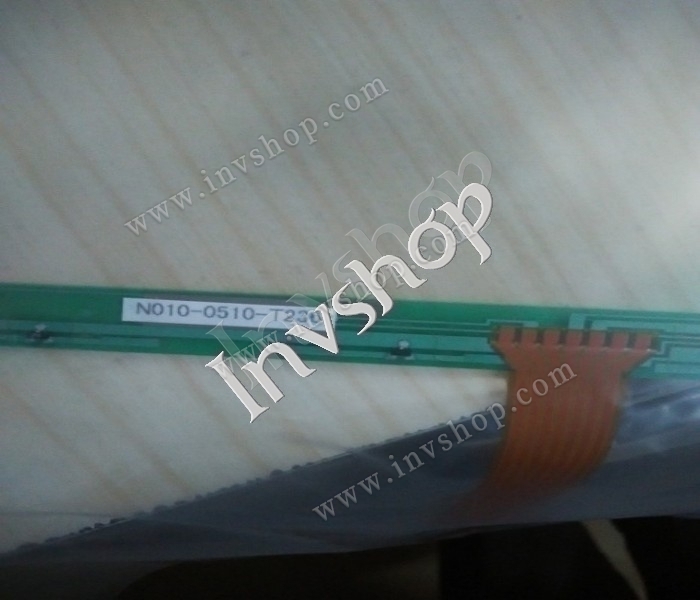 new EAL-0535B FUJISTU Seven line touch screen control card serial port