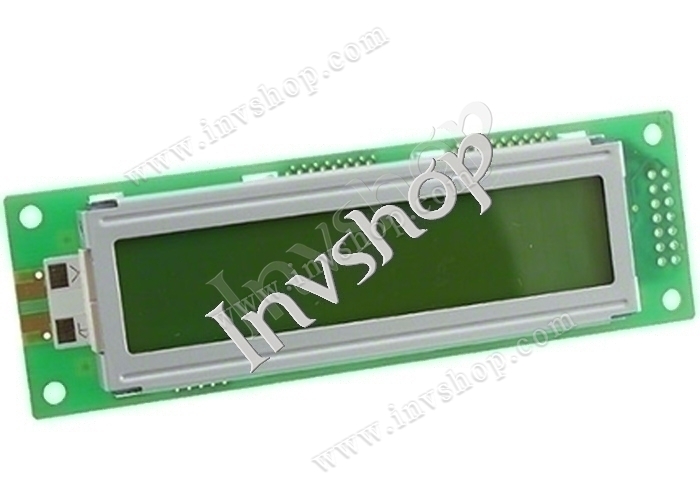 DMC20261NY-LY -CCE-CMN LCD MODULE 20X2 HI