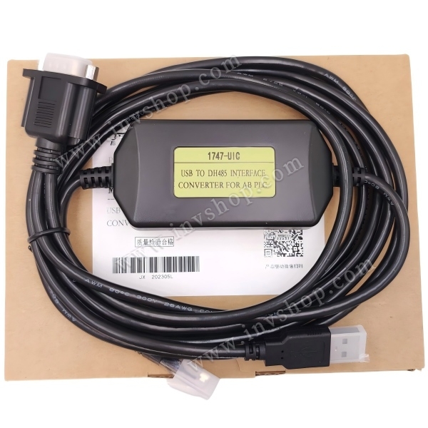 1747-UIC-USB AB programming cable