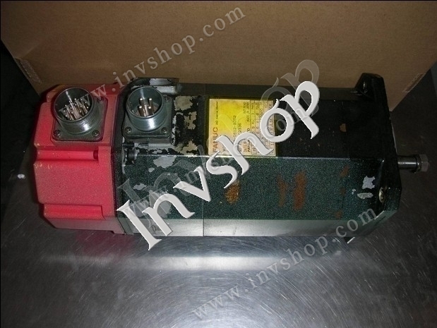 fanuc a06b-0512-b002 servomotor ac 2500pole