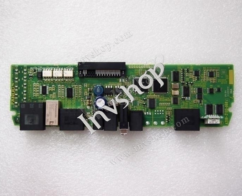 A20B-2102-0681 Fanuc driver circuit board