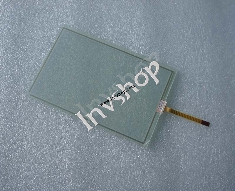 New Omron touch screen glass NT5Z-ST121B-EC
