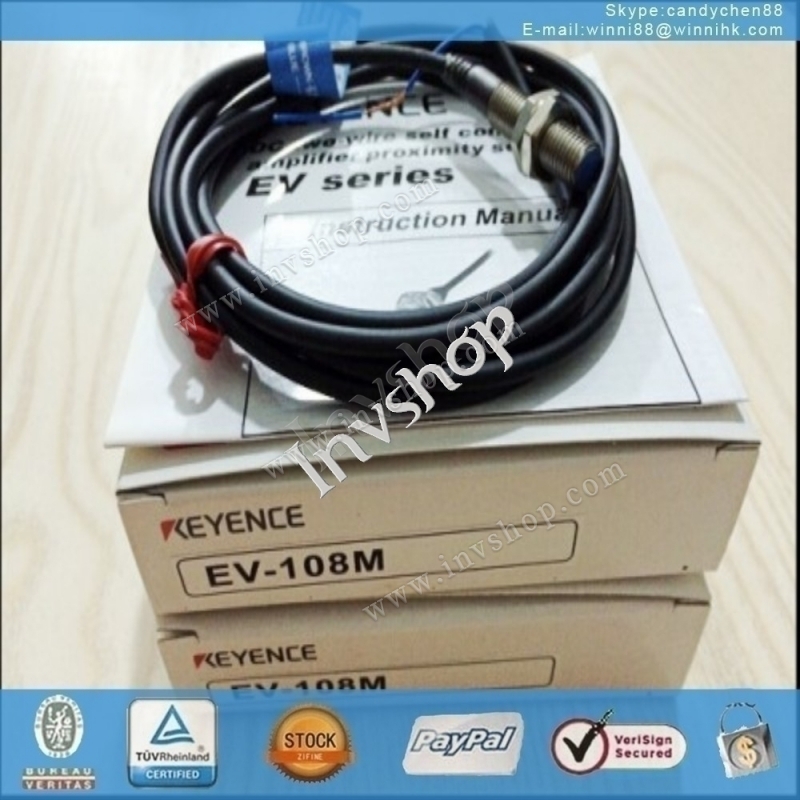 NEW for Keyence EV-108M Proximity Switch