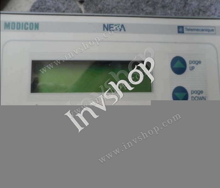 Schneider TSX08H04MK TSX08H04M HMI Text display