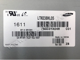 ltm238hl05 23.8inch lcd - panel