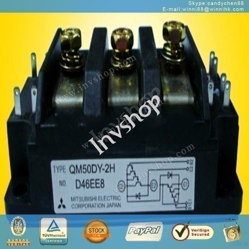 NEW QM150DY-2HK IGBT MITSUBISHI QM150DY2HK