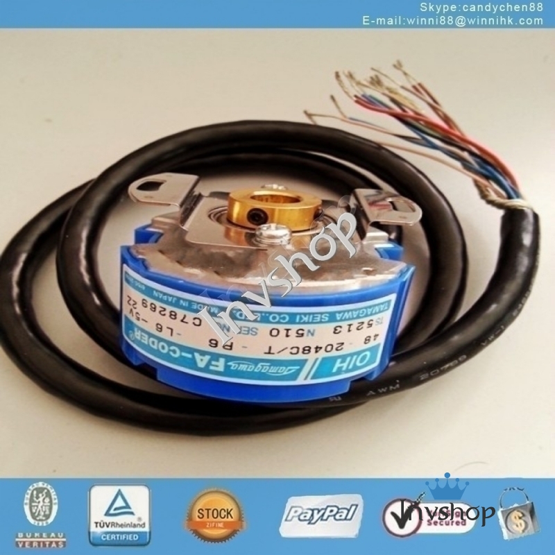 TAMAGAWA TS5213N510 Encoder