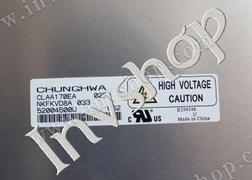 CLAA170EA-02 LCD PANEL