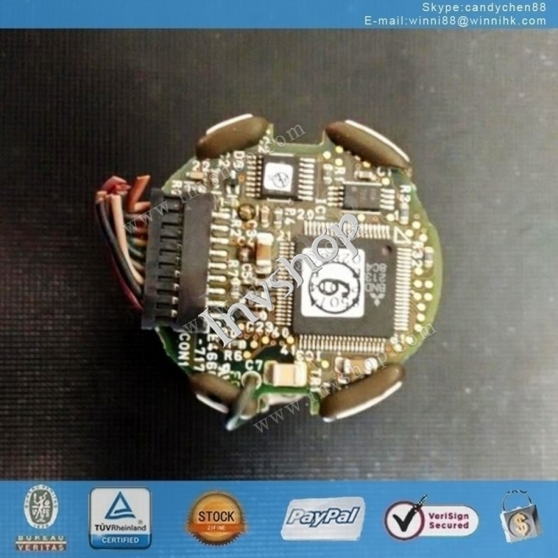 used OBA17-052 MITSUBISHI servo motor encoder