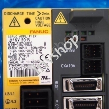 A06B-6162-H002 Fanuc Servo Amplifier