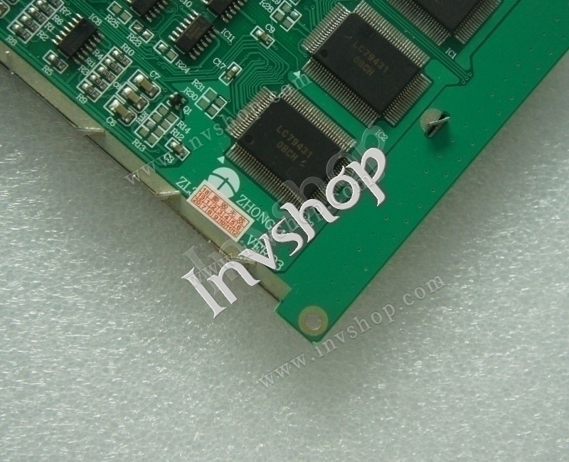 wg320240b0-ffiw New industrial lcd display