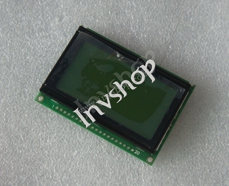 12864E-Q REV.C industrial lcd display