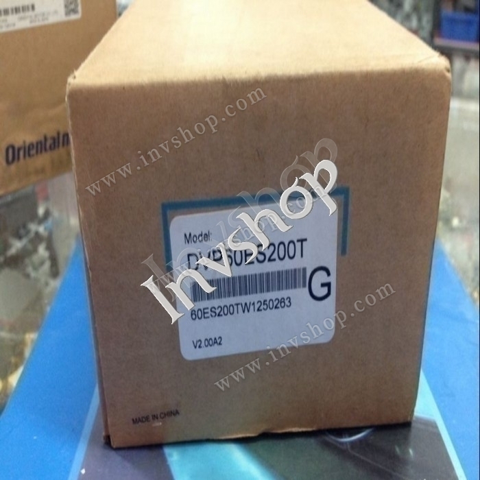 New DVP60ES200T PLC In Box
