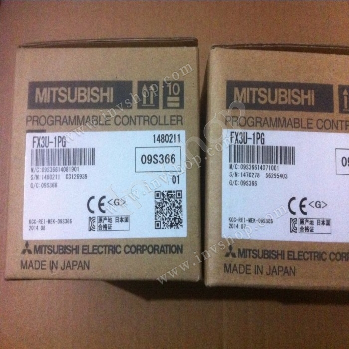 1PC NEW FX3U-1PG Mitsubishi IN BOX Positioning Module