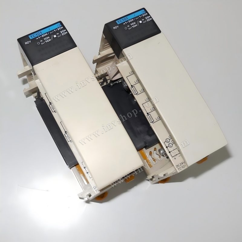 OMRON PLC CQM1-TC101