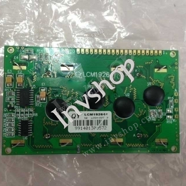 LCM192641 industrial lcd display