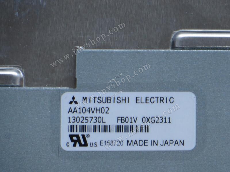 new AA104VH02 10.4"640*480 Mitsubishi LCD screen